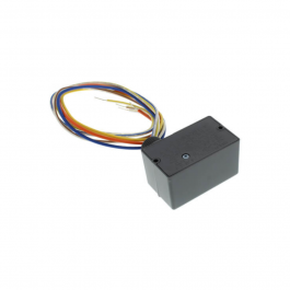 Functional Devices RIBH1C SPDT Enclosed Relay 10A 10–30 VAC/DC/208–277 VAC