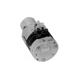 Honeywell RP670B1017 DPDT Switching Relay 13-17 PSI