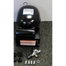 Copeland RST64C1E-IAV-959 Compressor 6680BTU R404A 230V/1PH