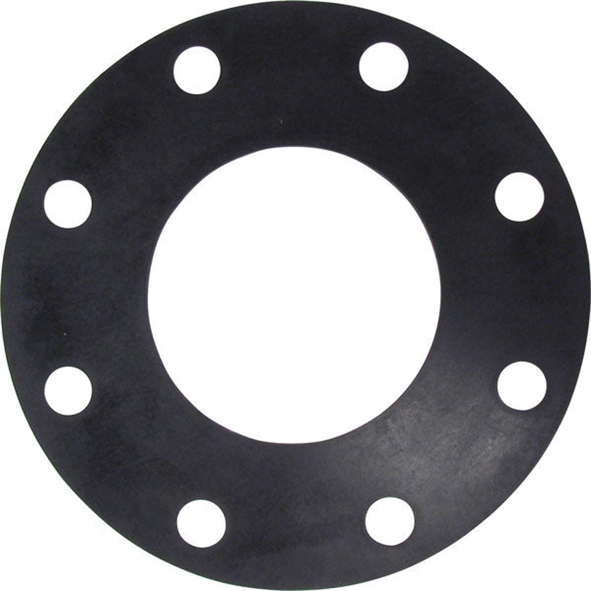 Rubber Flange Gasket - 6 Inch Pipe