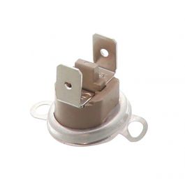 York S1-025-32655-000 SPST Temperature Control Manual Reset 190°F Open