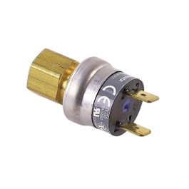 York S1-025-33451-000 Refrigerant Pressure Controller 23 PSI Open/38 PSI Close