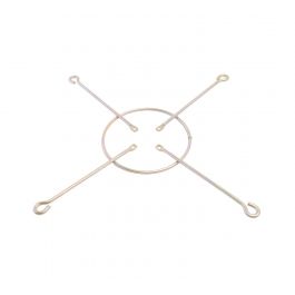 York S1-026-35494-000 Wireform Bearing Bracket