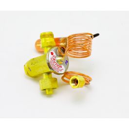 York S1-1TVMBB1 2-Ton Thermal Expansion Valve(Txv) R410A 3/4" Chatleff Connector