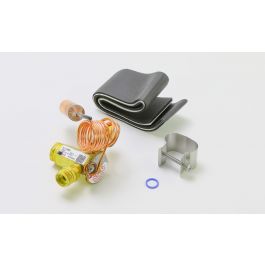 York S1-1TVMBC1 Thermal Expansion Valve Kit Chatleff Connector 3/4" R410A