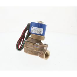 GC Valves S211GH02T2DG1 1/2 Inch N/C 120V,10/150#Steam Valve