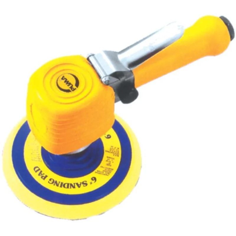 SANDER 6 H/D D/A AIR YELLOW P