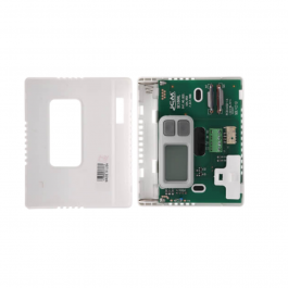 ICM Controls SC1600L Non-Programmable Thermostat Heat-Only W/O Fan Switch Battery