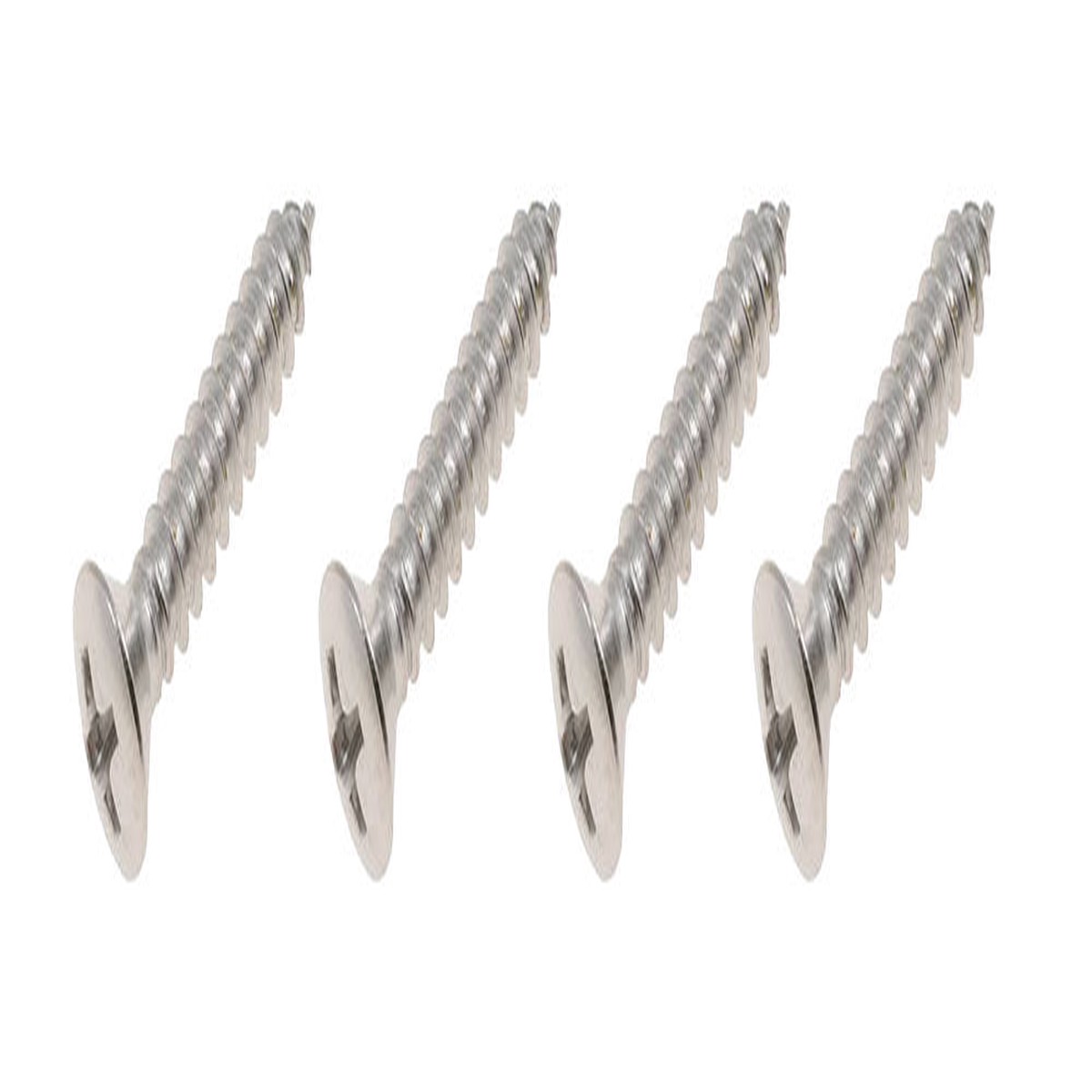 Screw Kit for Main Drain GDD, SKRT, RT - Phillips Flat Head #10 x 3/4 Inch