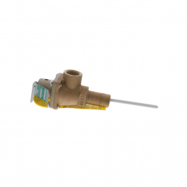 Rheem-Ruud SP9013D Temperature and Pressure Relief Valve 150PSI 210°F