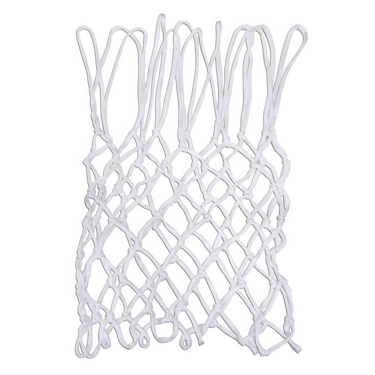Splash and Slam Heavy-Duty Basketball Net - 18 Inch Rims