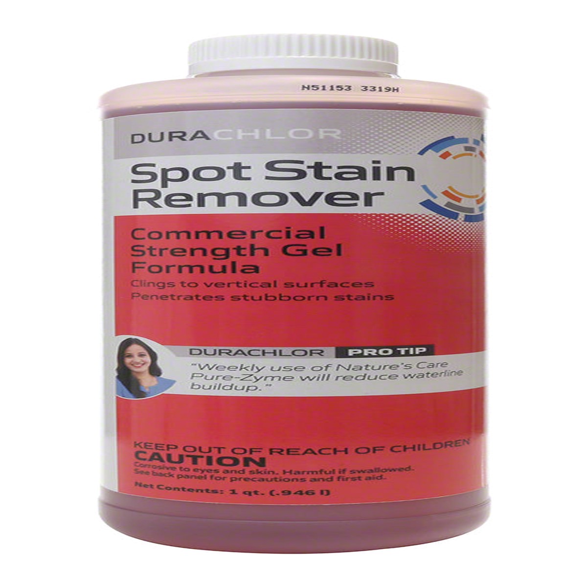 Spot Stain Remover - 1 Quart