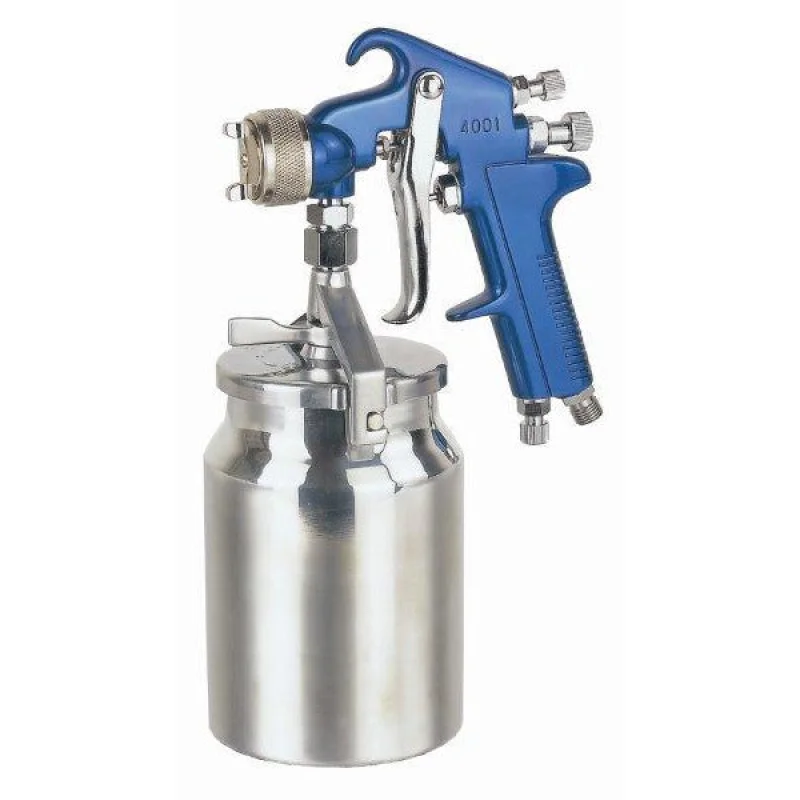 SPRAY GUN SUCTION CUP WITH 1.8MM NOZZLE 4 – 6 BAR