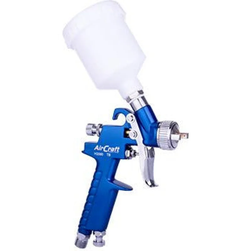 SPRAY GUN TOUCH UP0.5MM NOZZLE