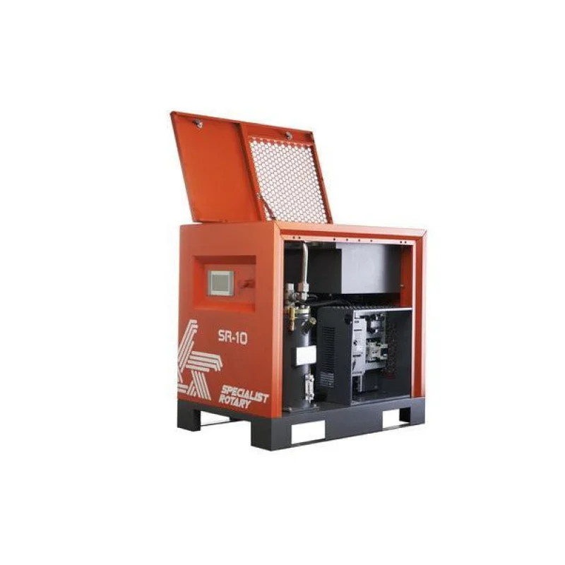 SR-20VSD DETROIT AIR SCREW COMPRESSOR 20HP 71CFM – VARIABLE SPEED DRIVE – ENERGY SAVER