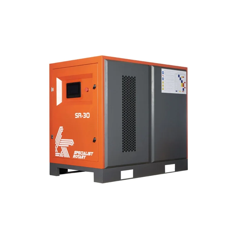 SR-50 Detroit Air Screw Compressor 50Hp / 37Kw 187Cfm 10Bar