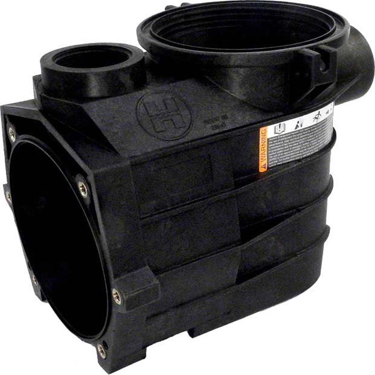 Super II Pump Housing Strainer - 2 x 2 Inch