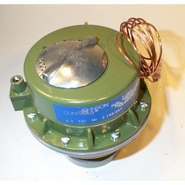 Johnson Controls T-3311-1 Valve Thermostat Direct Action 15-20 PSI Reverse External