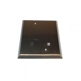 Johnson Controls T-4000-112 Stainless Steel Wall Plate Cover Kit