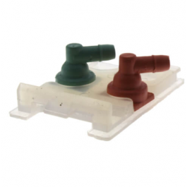Johnson Controls T-4002-123 Terminal Connections W/Two Angle Fittings