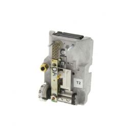 Johnson Controls T-4002-201 Direct Acting Pneumatic Horizontal Mount Thermostat