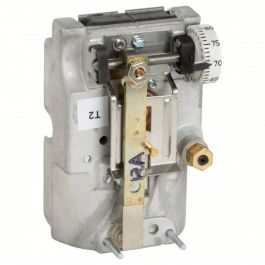 Johnson Controls T-4002-204 Reverse Acting Vertical Thermostat