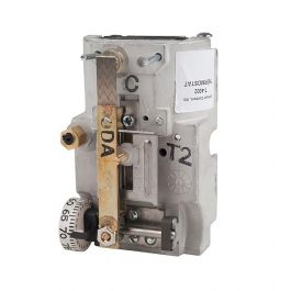 Johnson Controls T-4002-9008 Pneumatic Thermostat DA Horizontal 12°C-30°C