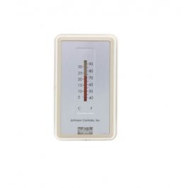 Johnson Controls T-4100-1 Non-Relay Pneumatic Room Thermostat DA Vertical