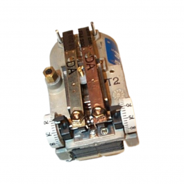 Johnson Controls T-4506-204 Pneumatic Thermostat W/O Switch Direction Actuator Vertical
