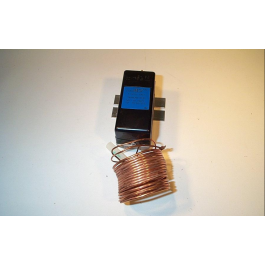 Johnson Controls T-5210-1007 Pneumatic Temperature Transmitter 50°F-150°F W/8' Capillary