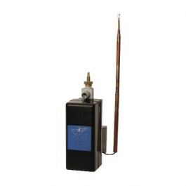 Johnson Controls T-5210-1114 Pneumatic Temperature Transmitter 0-100°F 4' Capillary