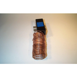 Johnson Controls T-5210-1116 Pneumatic Temperature Transmitter 50°F-150°F W/17' Copper Averaging