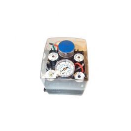 Johnson Controls T-5800-4 Dual Input Receiver Controller Proportional Integral
