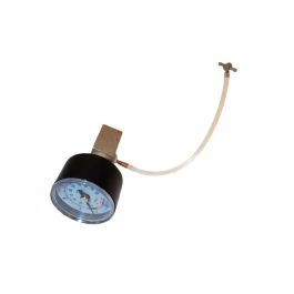 Johnson Controls T-8000-91 1-1/2" Test Gauge 0-30 PSI
