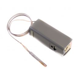 Honeywell T4031C1012 SPST Temperature Control 40°-180°F 5.5' Capillary