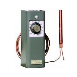Honeywell T6031A1227 SPDT Temperature Controller -35°C To 30°C 5' Cap