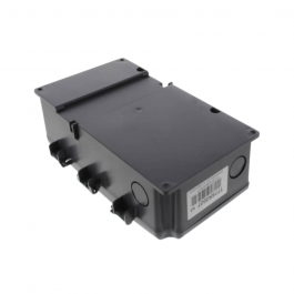 Honeywell T775R2027 2 SPDT Stand-alone Reset Controller Module 2 Sensors
