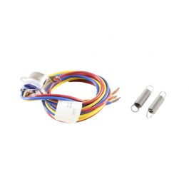 Schneider Electric (Barber Colman) TC-2931 Trap-On Changeover Thermostat 75F-60F