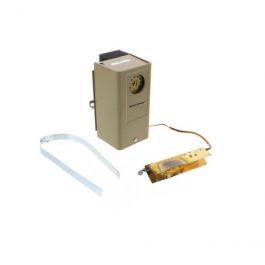 Schneider Electric (Barber Colman) TC-2974 Strapon Changeover Thermostat W/Enclosure
