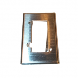 Johnson Controls TE-1800-9600 Wall Plate Cover Kit 4000 Series