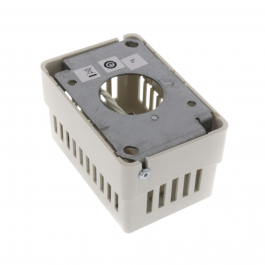 Johnson Controls TE-6314P-1 Wall Mount Nickel Wire Temperature Sensor 1K Ohm