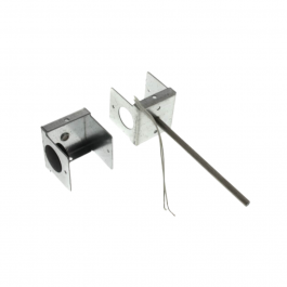Johnson Controls TE-631AM-2 Well Temperature Sensor 1K Ohm Nickel Wire 6" Probe