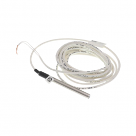 Johnson Controls TE-631S-1 Temperature Sensor 3" Probe Strap Mount Nickel 1K Ohm