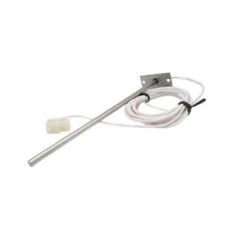 Johnson Controls TE-6351V-2 Platinum Temperature Sensor 8" Probe Flange Mount