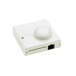 Johnson Controls TE-68NT-1NN0S Wall Mounting Temperature Sensor 1K Ohm Warm/Cool