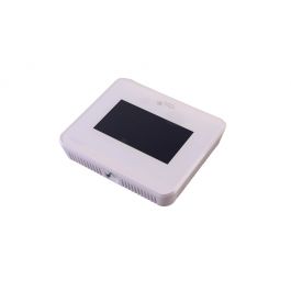 Johnson Controls TEC3612-14-000 Thermostat W/BACnet MS/TP & N2, On/Off/Floating White