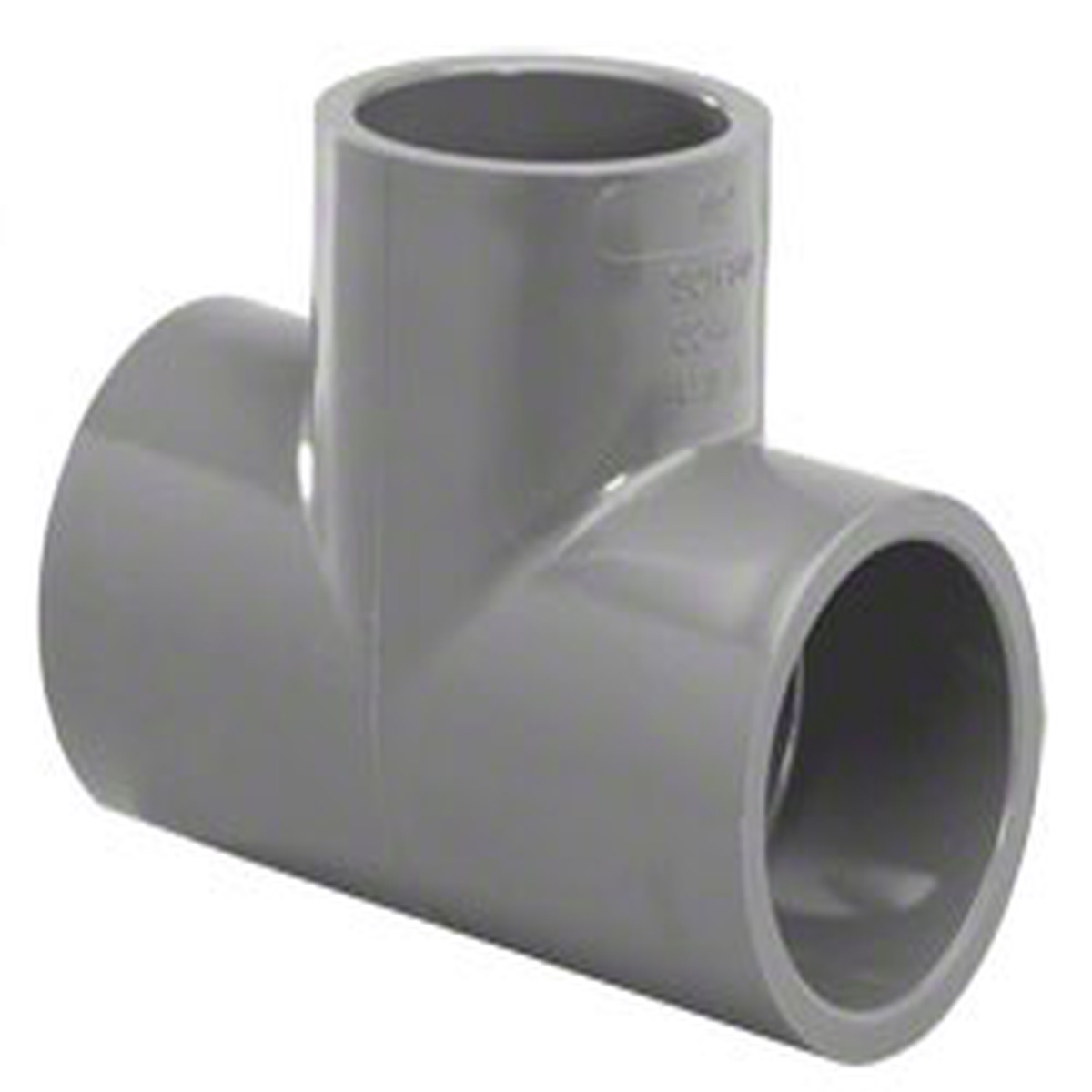 Tee - 2 Inch Slip x Slip x Slip - Schedule 80