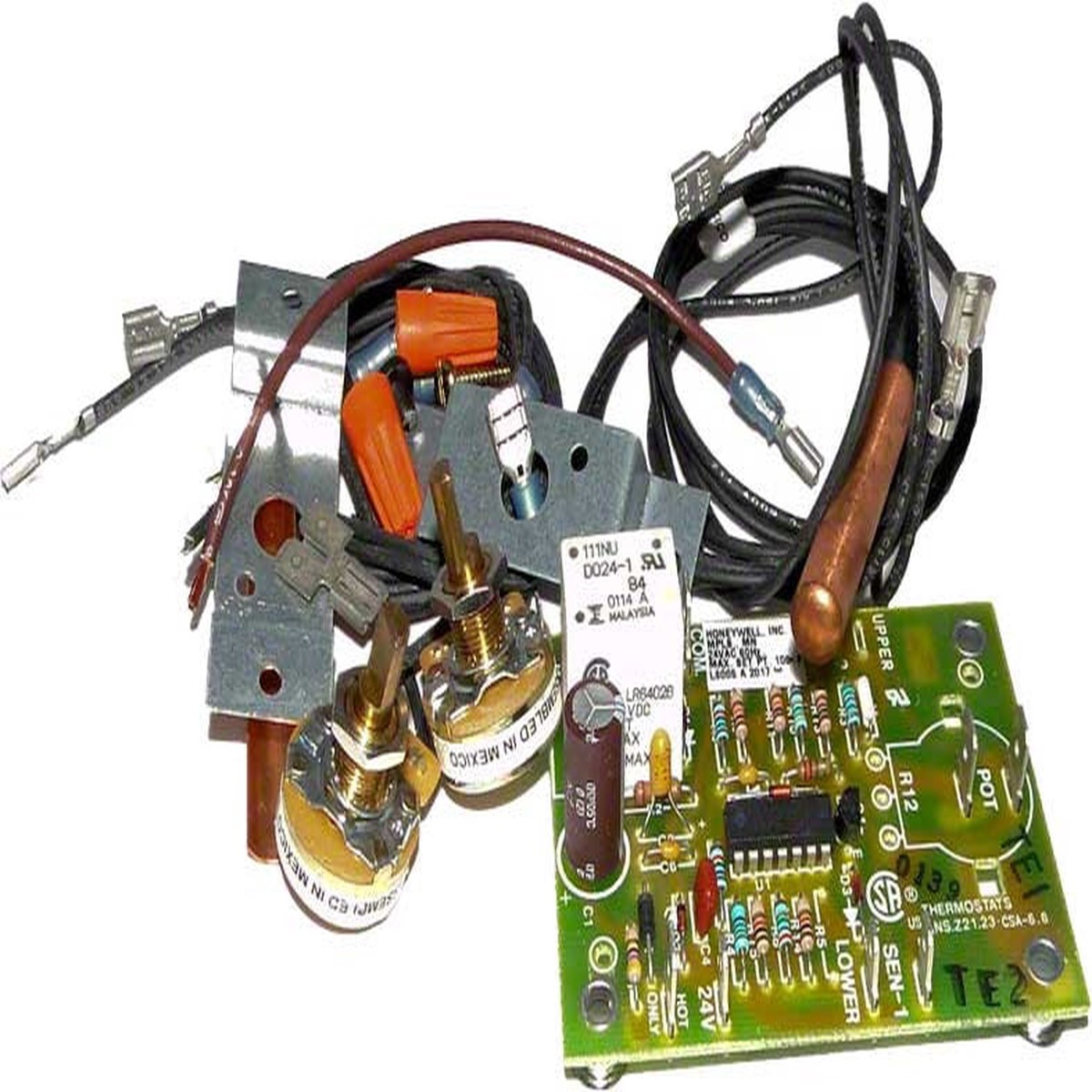 Thermostat Control Pool IID