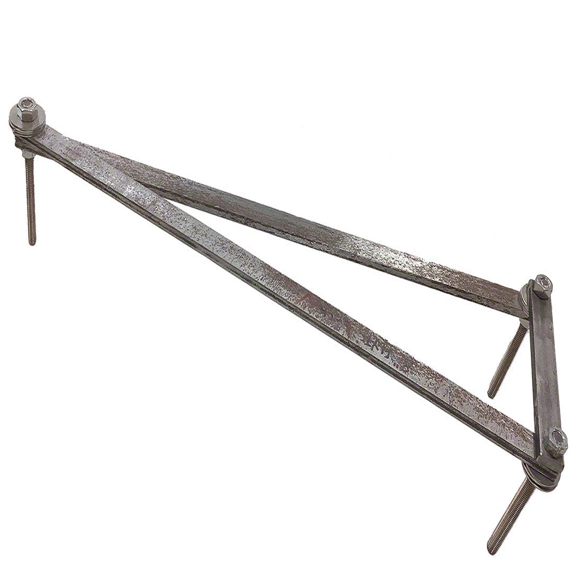Three Bolt Jig for 8 Foot Flyte-Deck - 9 Inch Bolts