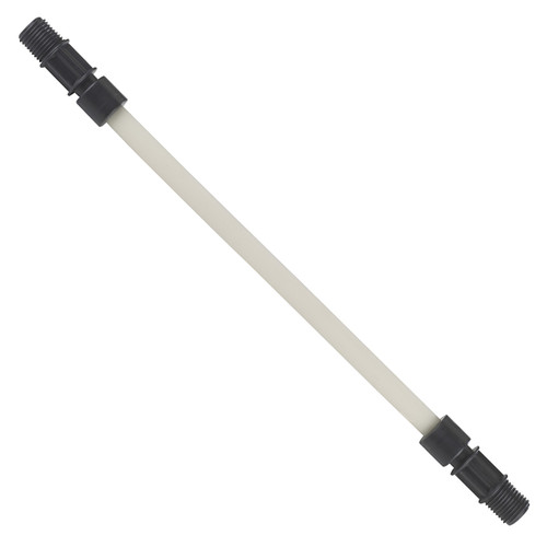Stenner Pump Head Tube #2, Santoprene, 1/4 in. (Pack of 2)